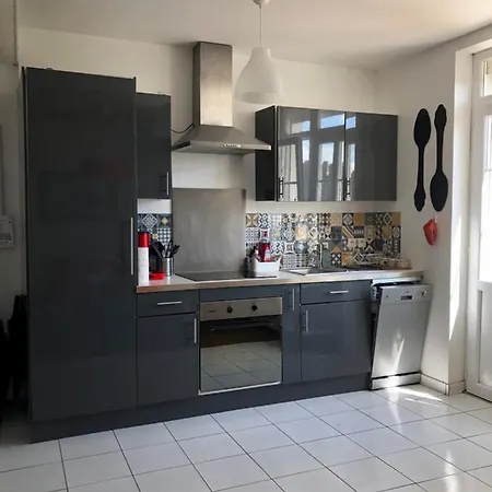 Casamia بيت للعطل Wimille